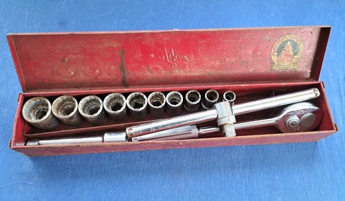 Vintage tipco drive af - tipco, 1/2"