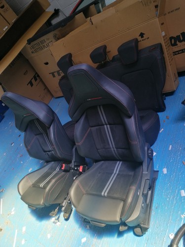 Ford puma interior - puma, racing