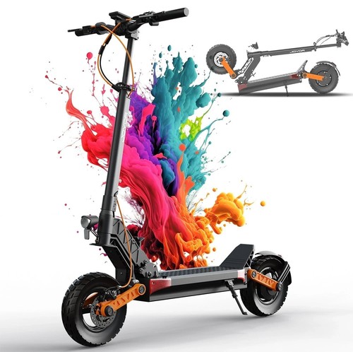 Hot off road electric - hot,