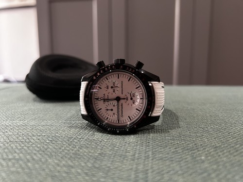 Modded custom omega - omega, swatch