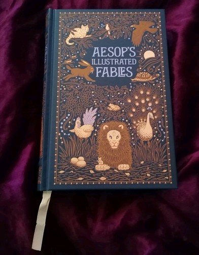 Aesop illustrated fables - aesop’s,
