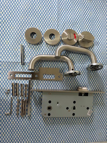 Lift lock lever handle set - lift,