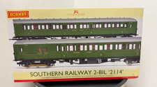 Hornby R3161 Southern Railway 2 Bill '2114; EMU Train Pack - OO Gauge / Boxed