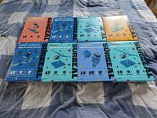 Surreal 8-pack Variety Cereal