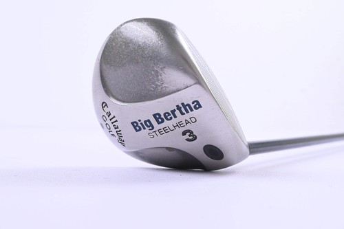 Callaway steelhead fairway 3 - fairway, #3