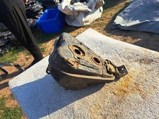 UNKNOWN MAKE MODEL MOPED