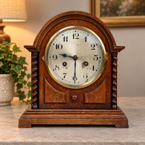 Antique style mechanical - style,