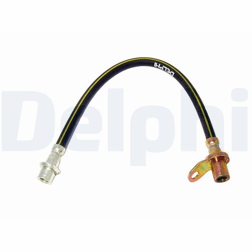 Rear left brake hose - left, delphi