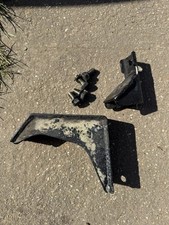 Land Rover Defender 90 110 200TDI Engine Mount Brackets Conversion