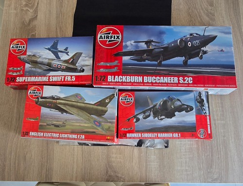 Airfix aircraft kit job - 1/72,