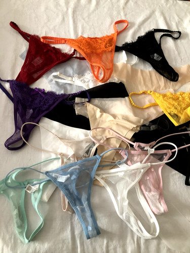 Sexy thongs strings - /, g-strings/