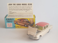 Corgi Toys No. 234, Ford