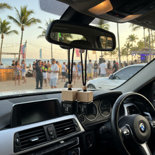 Car air freshener diffuser - air,