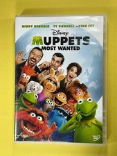 Muppets Most Wanted, Movie