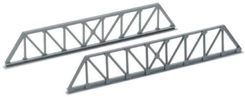 Truss girder bridge - sides, n