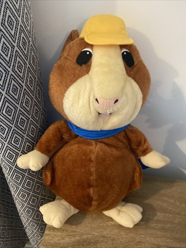 Wonderpets linny the - wonderpets, hamster