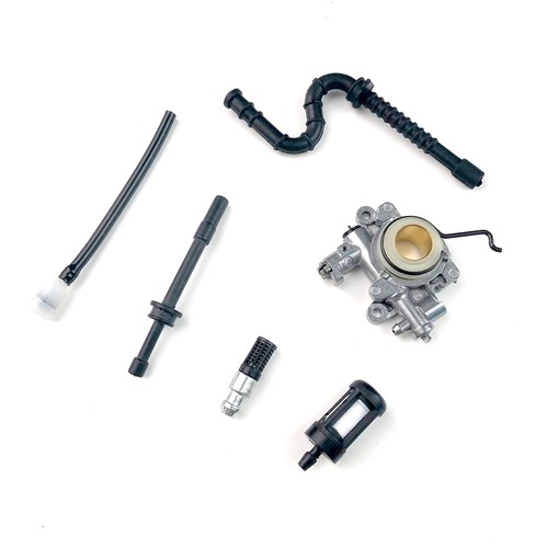Oil pump kit worm gear - pump,