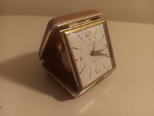 Vintage Estyma Travel Alarm
