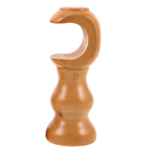 Wooden wall bracket - wooden,