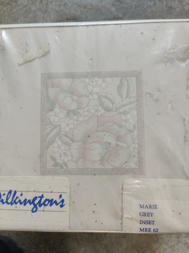 Pilkingtons wall tiles - pilkingtons, marie