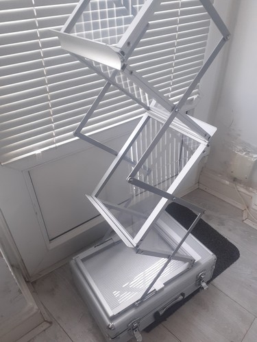 Portable exhibition display - portable,