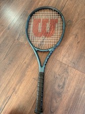 Wilson Ultra Team V4 Tennis Racket 16x19 Grip 1 Brand New