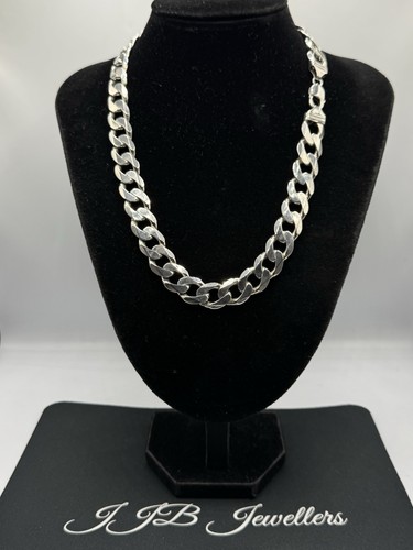 925 sterling silver heavy curb - sterling,