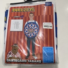 Bullseye Multicoloured Bully 1