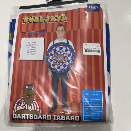 Bullseye multicoloured bully - multicoloured, 1