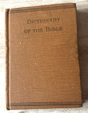 Miniature Book A Dictionary of
