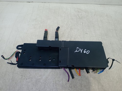 Jaguar fuse relay - relay, box