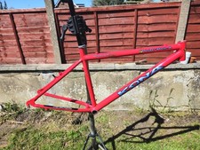 1997 KONA muni MULA MTB Frame