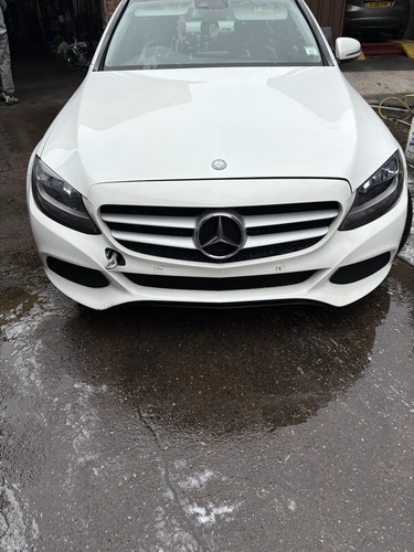 Mercedes class c220d - c, w205