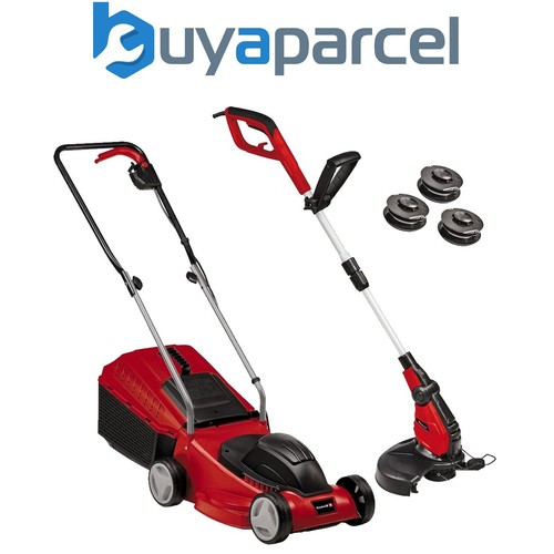 Einhell 32cm lawnmower 1000w - einhell,