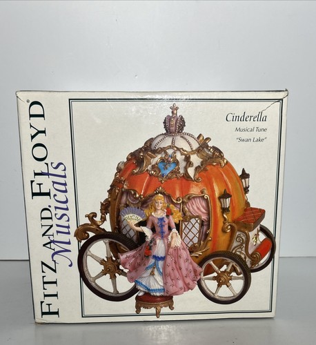 Fitz and floyd cinderella - fitz,