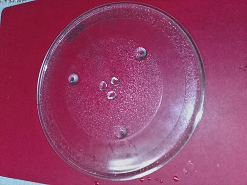 Panasonic microwave turntable - panasonic,