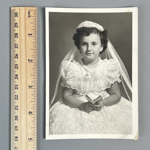 Vintage 1950s catholic first - 1950s,