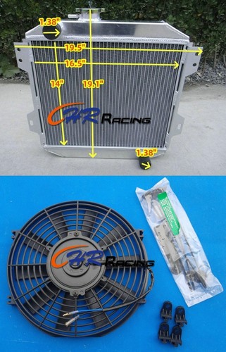 Radiator fan for ford - for,