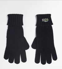 NWT LACOSTE Mens Gloves Mitten