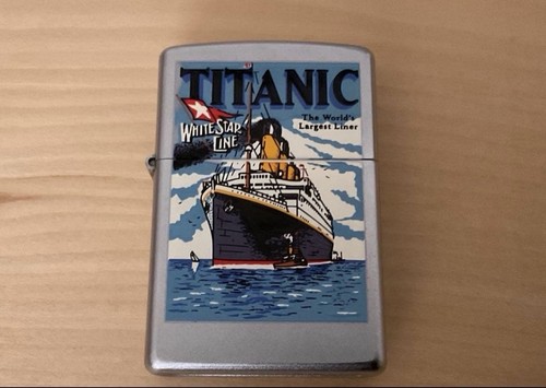 Zippo oil lighter - zippo,