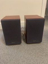 Sony SS-CGPX9 Speakers