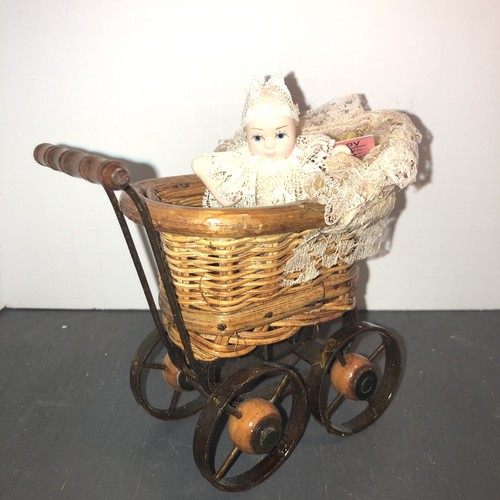 Vintage wicker rattan - vintage,
