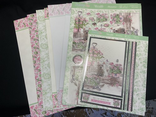 Hunkydory shabby chic a - ,