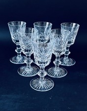 Edinburgh crystal star - crystal, of