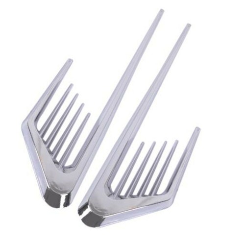 Fenders side air flow - air, vent