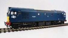 Heljan Class 27 D5389 BR Early Blue Small Yellow Panels O Gauge Diesel Model