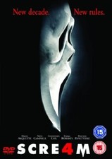 Scream 4 DVD (2011) David