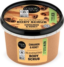 ORGANIC Sugar Body Scrub