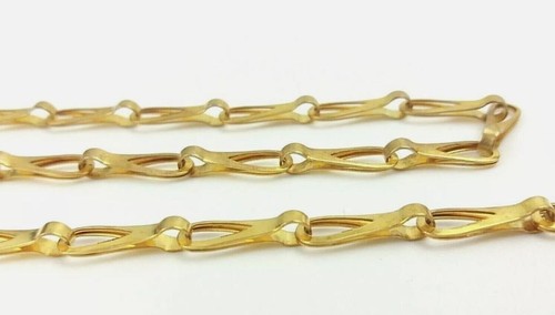 Brass chandelier chain picture - brass,