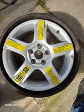 Audi A6 Allroad Spare Wheel